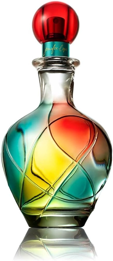 Jennifer Lopez Live Luxe Eau De Parfum Spray, 100ml Fine Fragrance from an Approved Stockist : Amazon.co.uk: Beauty