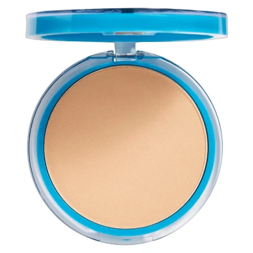 COVERGIRL Clean Matte Pressed Powder Oil Control Foundation - Medium Light - 0.35 oz