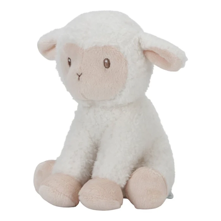 Peluche mouton Little Farm | 17 cm