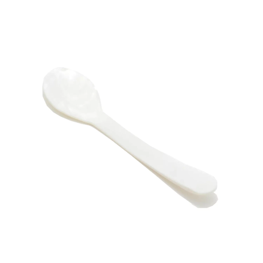 Fortessa Mother-of-Pearl Caviar Spoon, 4.75" | Sur La Table