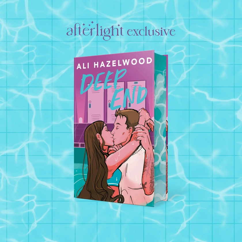 Afterlight Exclusive: Deep End by Ali Hazelwood - Illumicrate