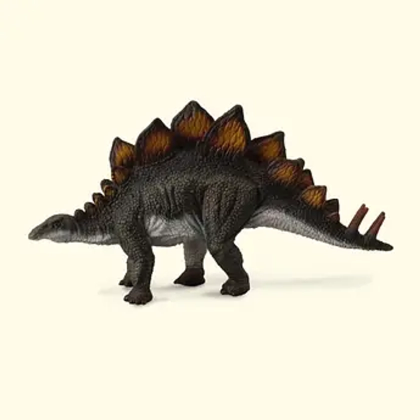 CollectA – Stegosaurus Large Dinosaur Figurine – BrickBuilder Australia LEGO SHOP