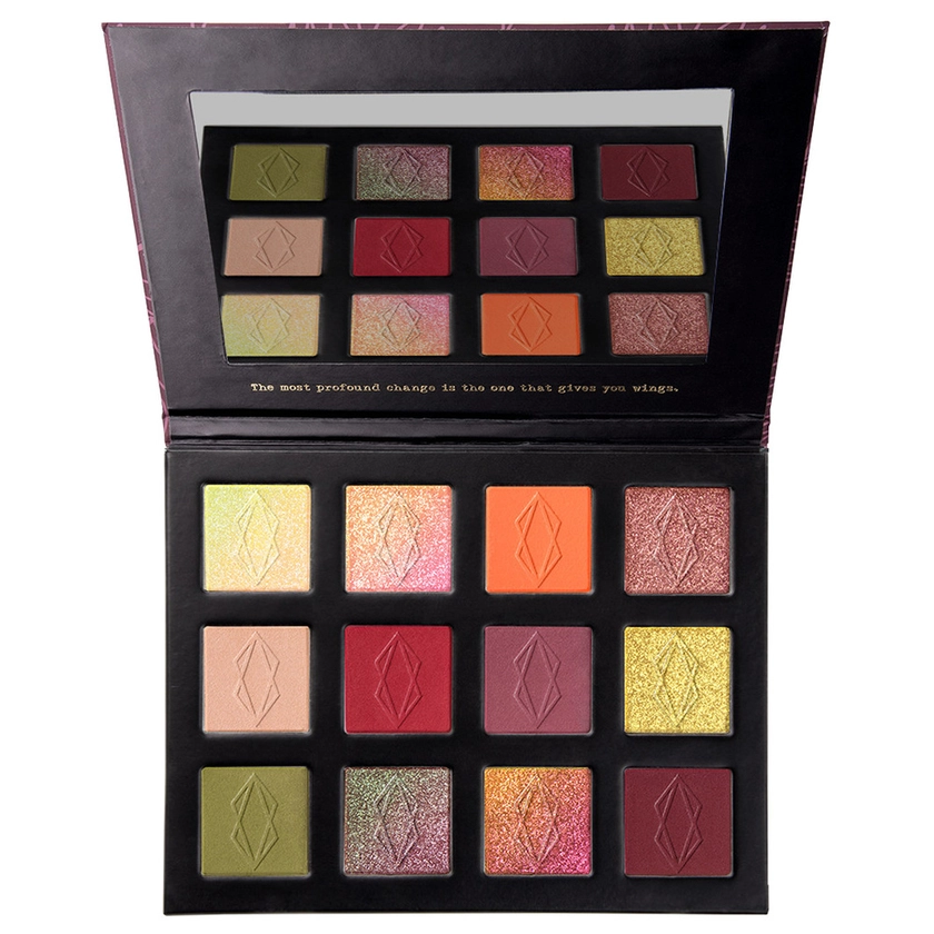 lethal cosmetics | MAGNETIC™ Pressed Powder Palette Palette Yeux - Metamorphosis Palette - Multi-color