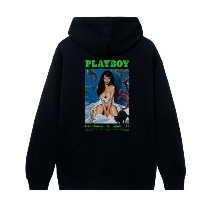 Horror Film Masthead Hoodie