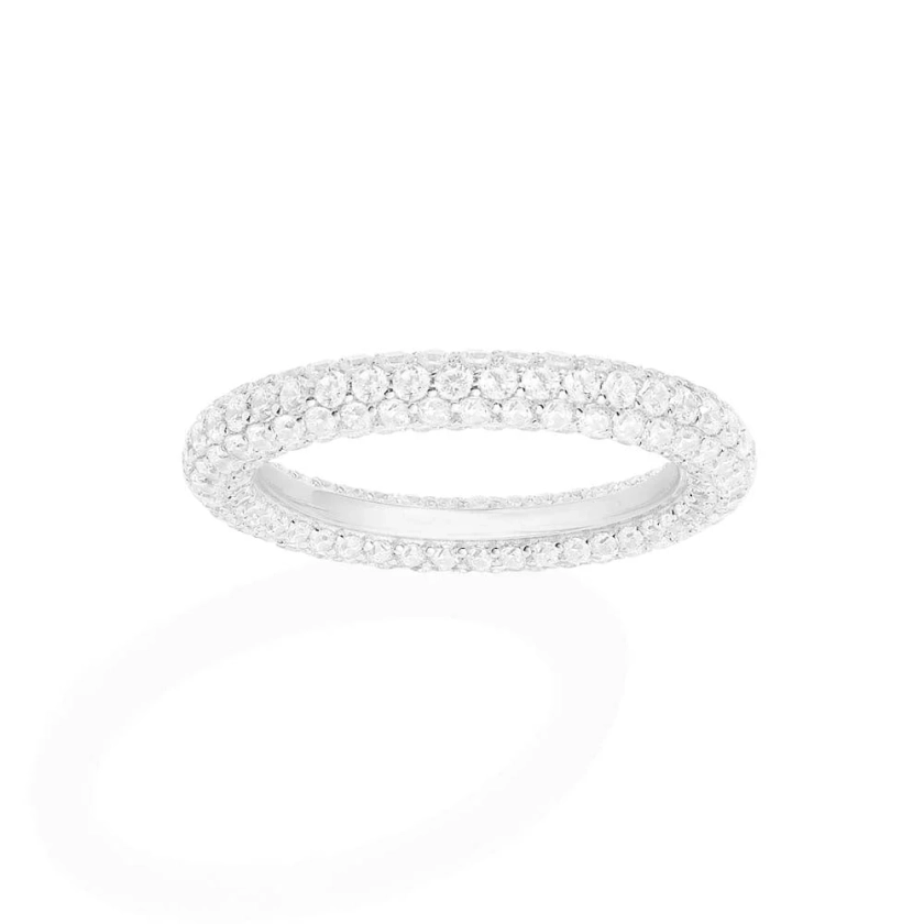 Pavé Ring