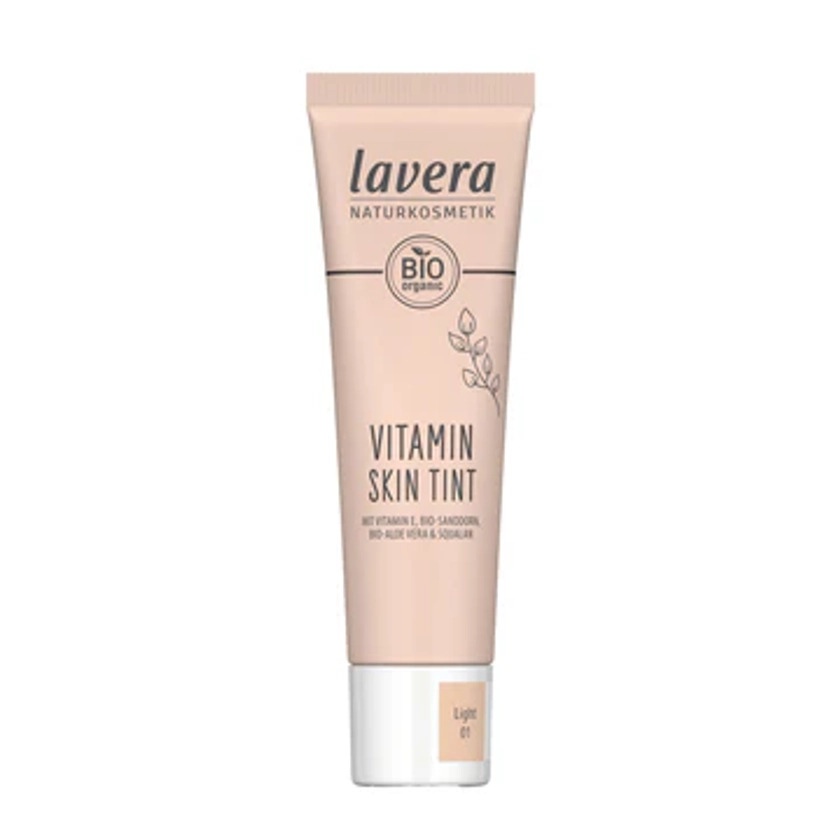 Vitamin Skin Tint 01, 30 ml - sävyttävä kosteusvoide