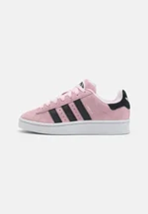 adidas Originals CAMPUS 00S - Baskets basses - clear pink /core black /cloud white/rose - ZALANDO.FR
