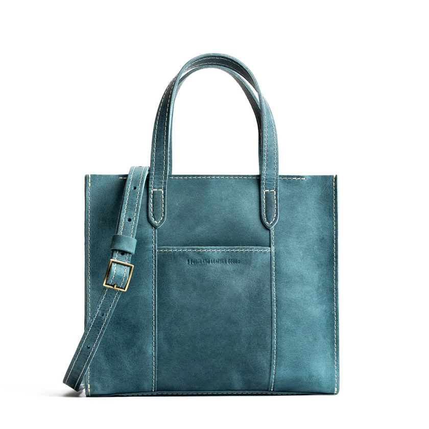 'Almost Perfect' Lola Crossbody Tote | Portland Leather Goods