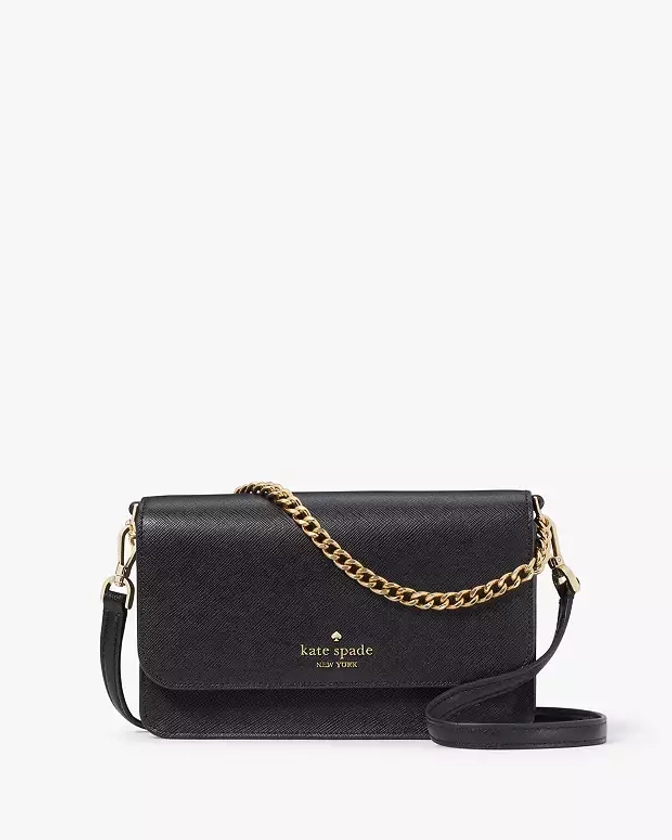 Madison Willow Mini Flap Crossbody | Kate Spade Outlet