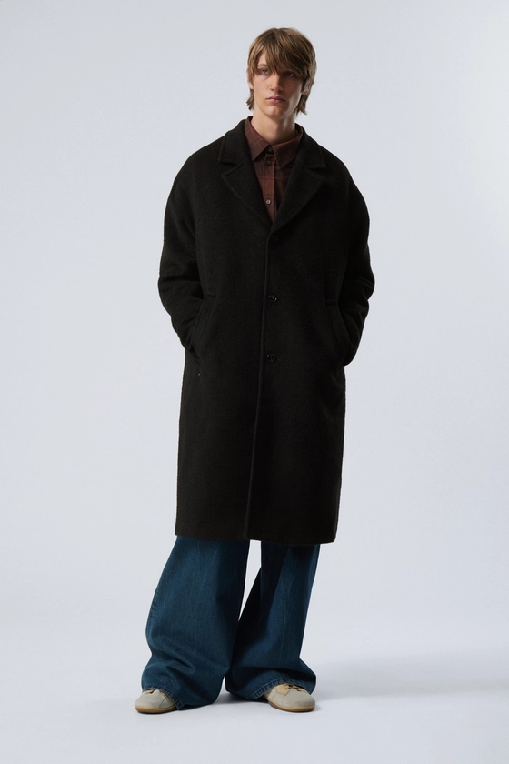 Albin Wool Coat