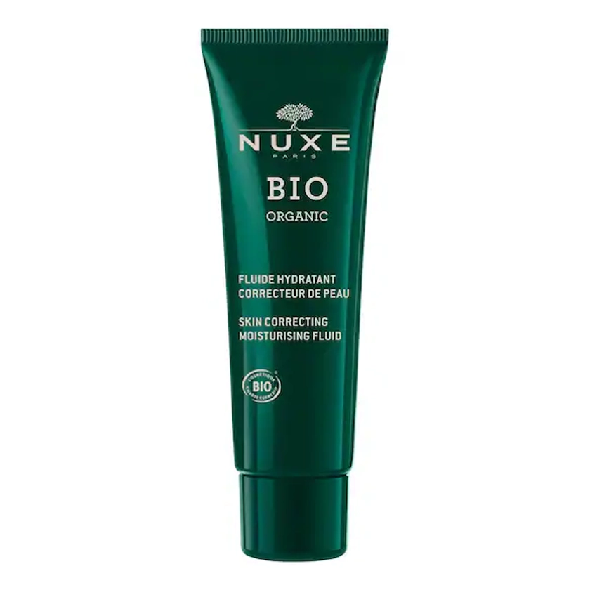 NUXENuxe Bio - Fluide Hydratant Correcteur de Peau 0 avis