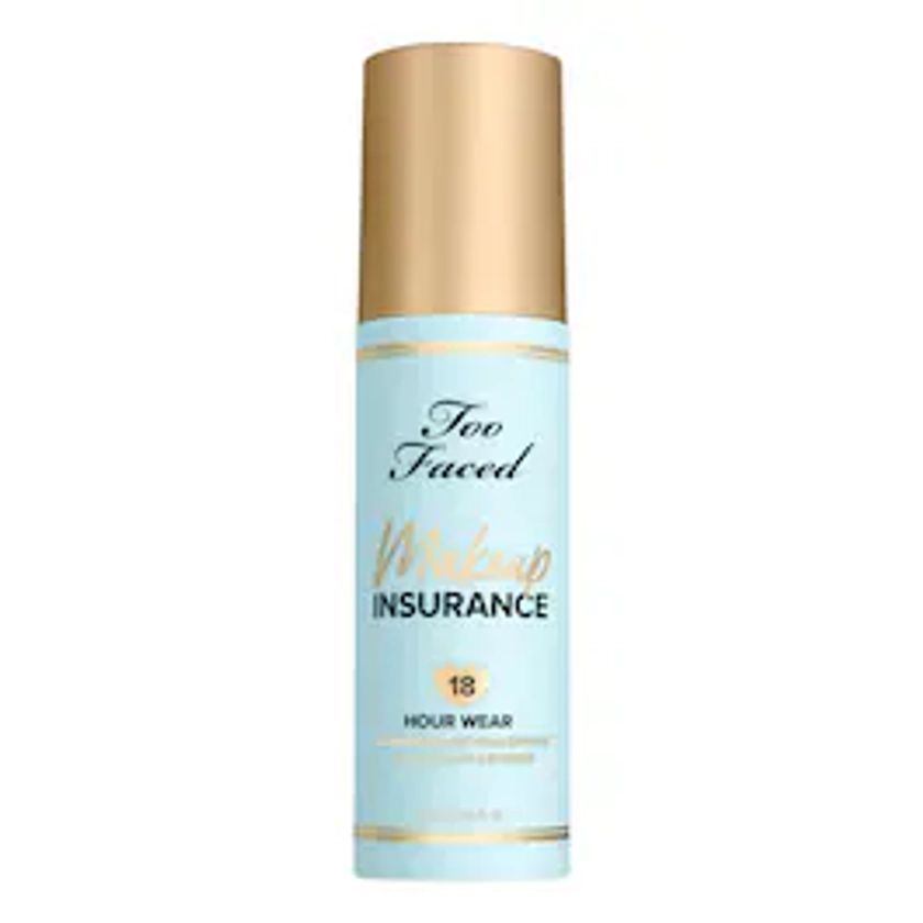 TOO FACEDMakeup Insurance Setting Spray - Spray fixateur 79 avis