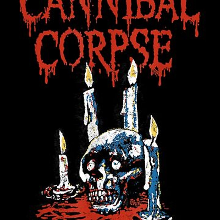 "Cannibal corpse Cannibal corpse Cannibal corpse Cannibal corpse Cannibal corpse Cadaver ca" Photographic Print for Sale by LucyProsacco6