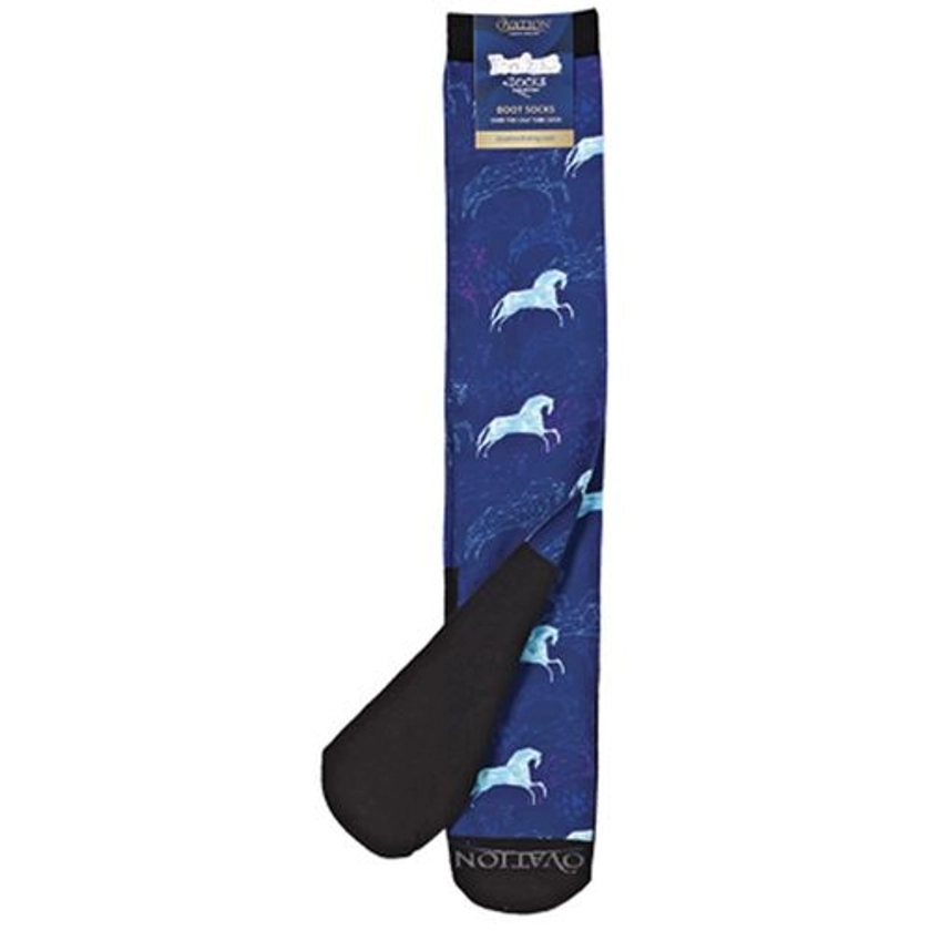 Ovation® FootZees™ Boot Socks | Dover Saddlery