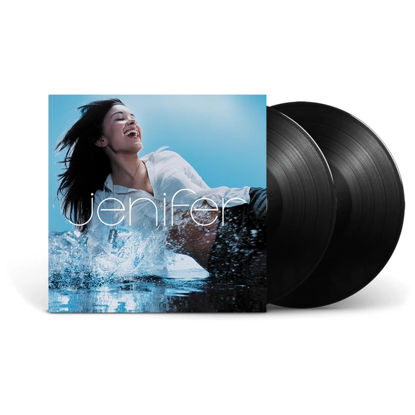 Jenifer - Jenifer - Double vinyle - VinylCollector Official FR