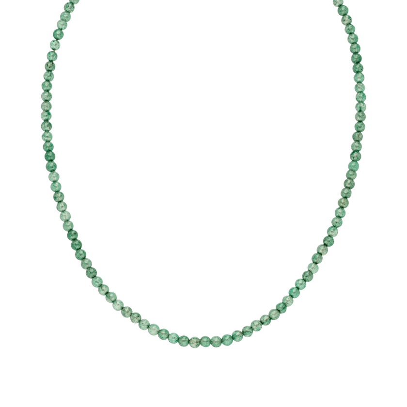 Collier Aventurine