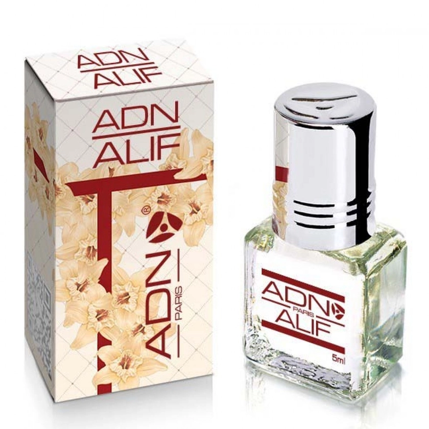 MUSC ALIF ADN PARIS - 5ml