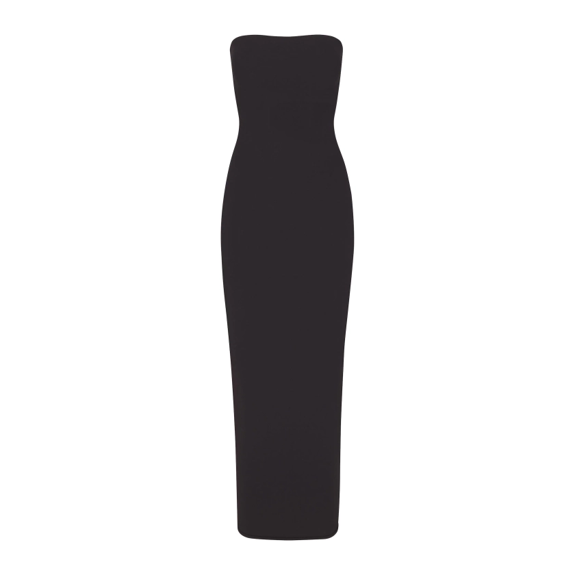 FITS EVERYBODY TUBE DRESS | ONYX