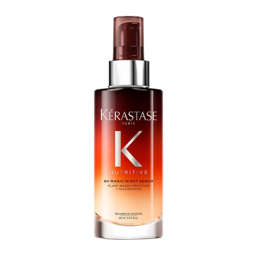 Kérastase Nutritive  8h Night Repair Serum Ενυδατικός Oρός Nυκτός 90 ml