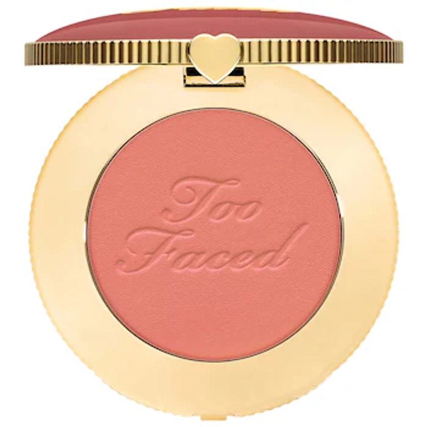 Cloud Crush Blurring Powder Blush - Too Faced | Sephora