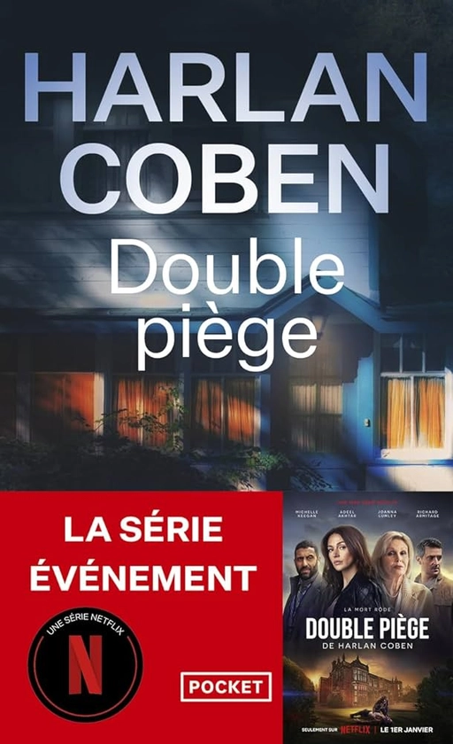 Double piège : Coben, Harlan, Azimi, Roxane: Amazon.fr: Livres