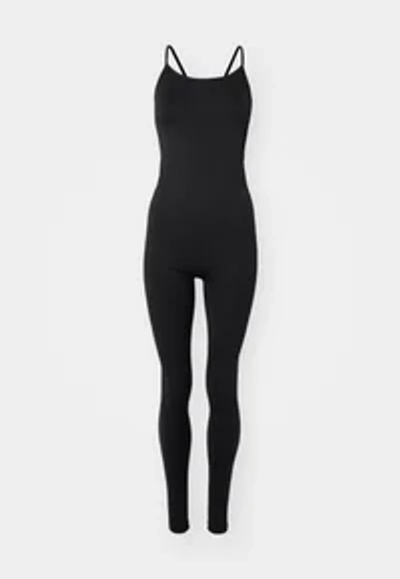 ONLY Play ONPJARO LEOTARD - Combinaison d'échauffement - black/noir - ZALANDO.FR