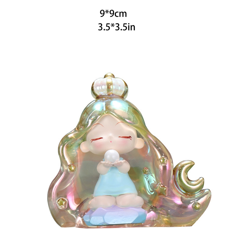 1pc Daydream Elf Doll Blind Box Room Decor