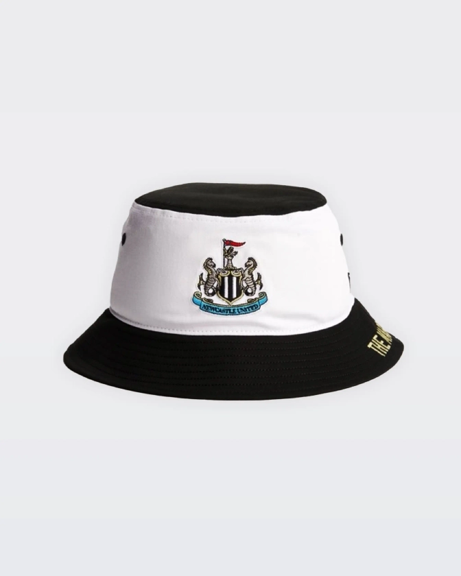 Newcastle United New Era 95 Retro Bucket Hat