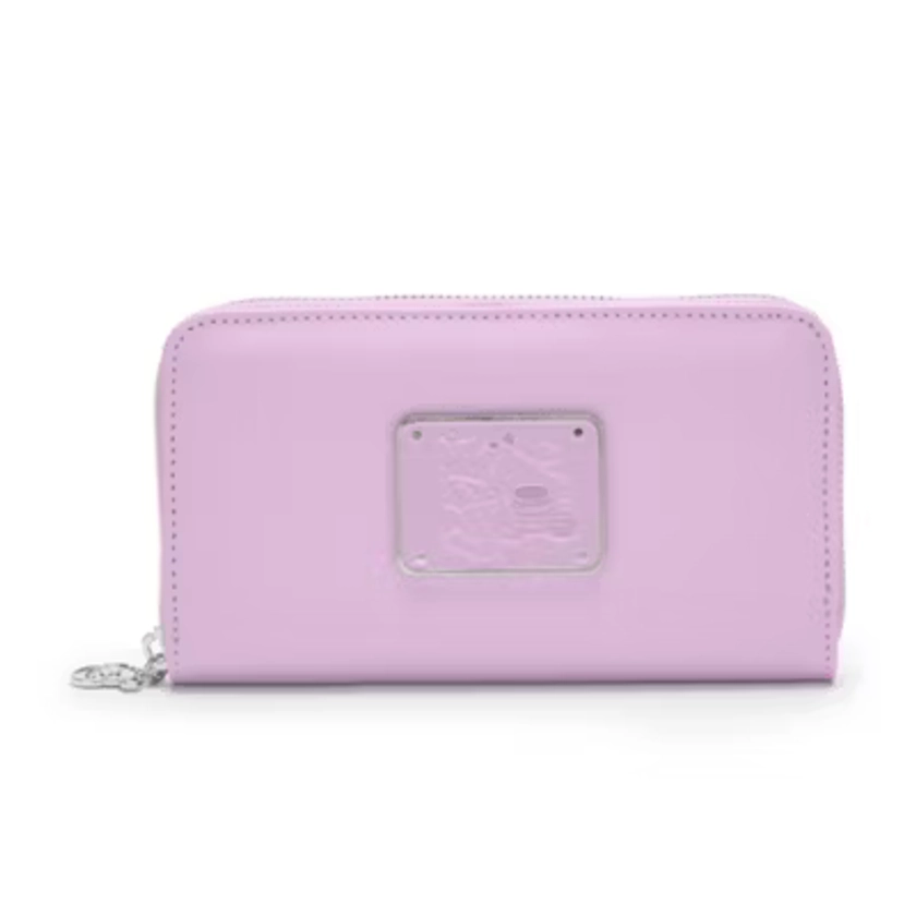 Winnie the Pooh Lilac Wallet