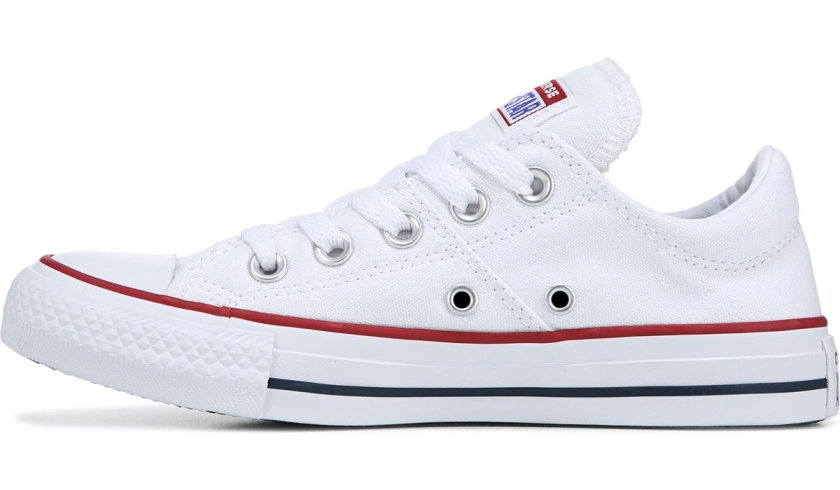 Converse Women's Chuck Taylor All Star Madison Low Top Sneaker, Sneakers and Athletic Shoes, Famous Footwear