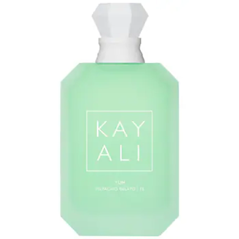 YUM PISTACHIO GELATO | 33 Eau De Parfum Intense - KAYALI | Sephora