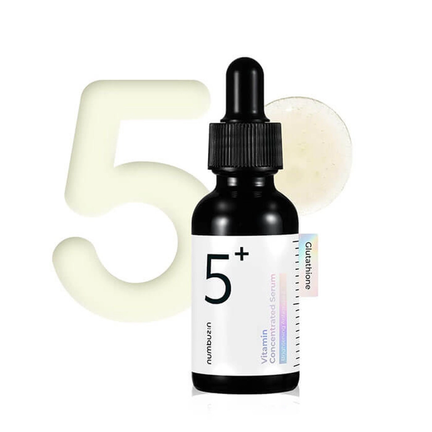 NUMBUZIN No. 5+ Vitamin Concentrated Serum 30ml