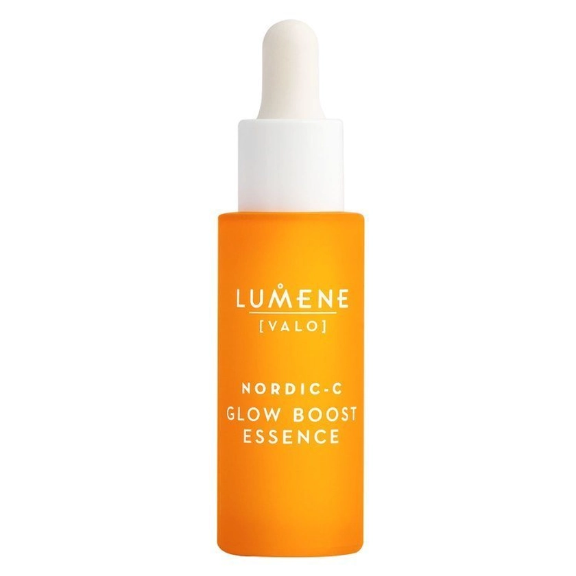 Lumene Nordic-C Valo Glow Boost Essence 30 ml | Kauneuskauppasi verkossa!