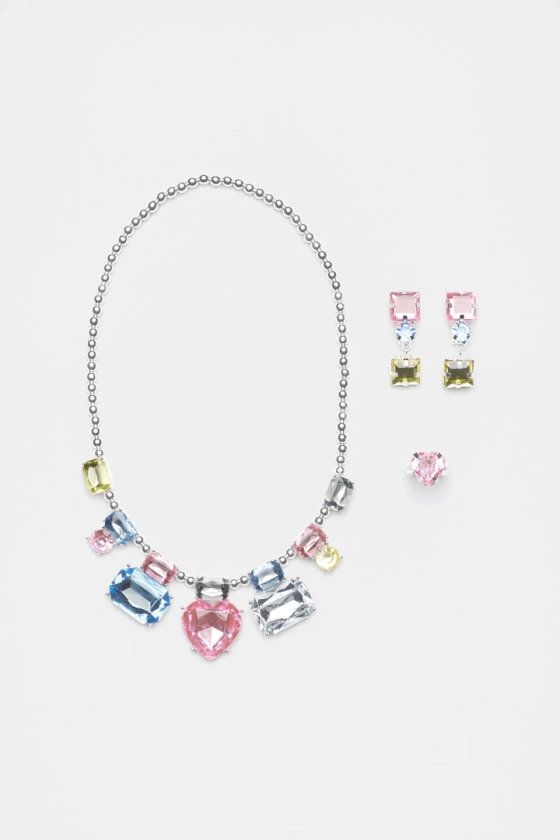 Dress Up Jewellery Set