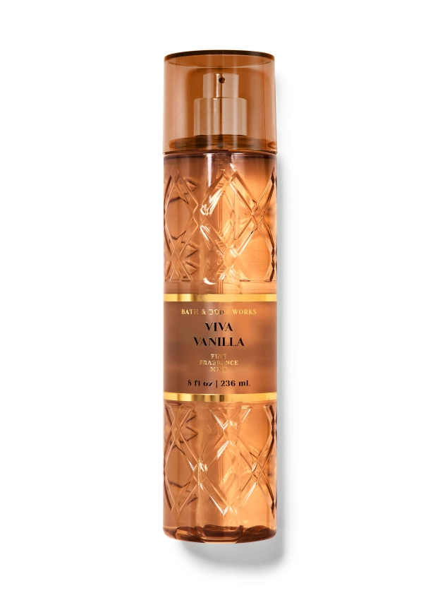 Viva Vanilla Fine Fragrance Mist | Bath & Body Works