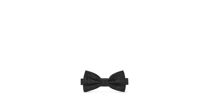 Products by Louis Vuitton: All About Monogram Evening Bow Tie