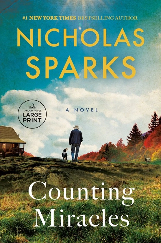 Counting Miracles, Nicholas Sparks | 9798217013999 | Boeken | bol