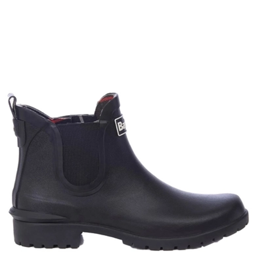 Bottes de Pluie Barbour Women Wilton Black