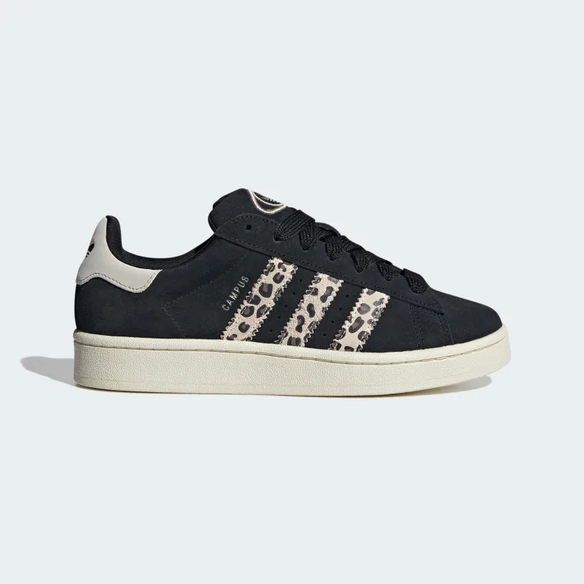 adidas Campus 00s Shoes - Black | Free Shipping with adiClub | adidas US