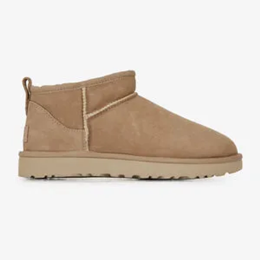 UGG CLASSIC ULTRA MINI BEIGE