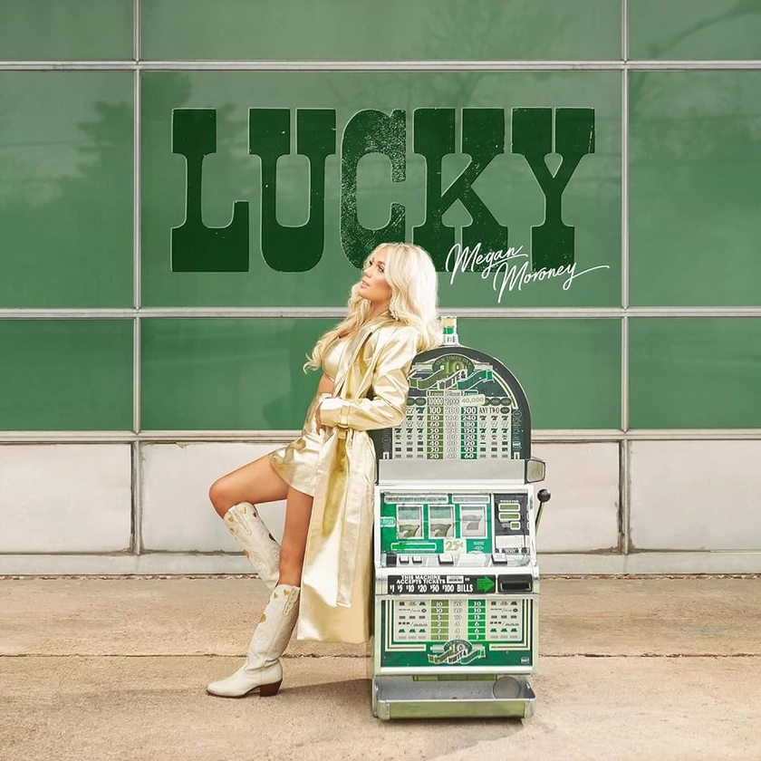 Lucky [VINYL]