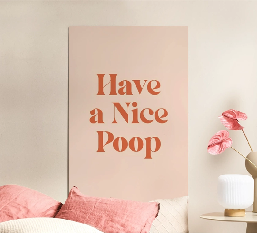 Nice Poop