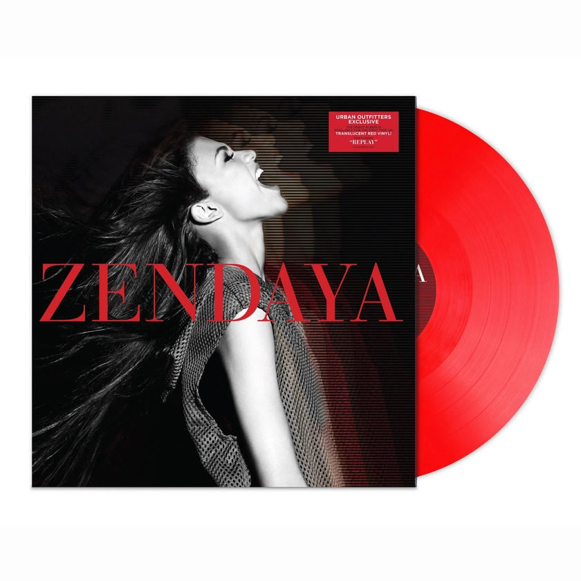 Zendaya - Zendaya | Shop the Disney Music Emporium Official Store