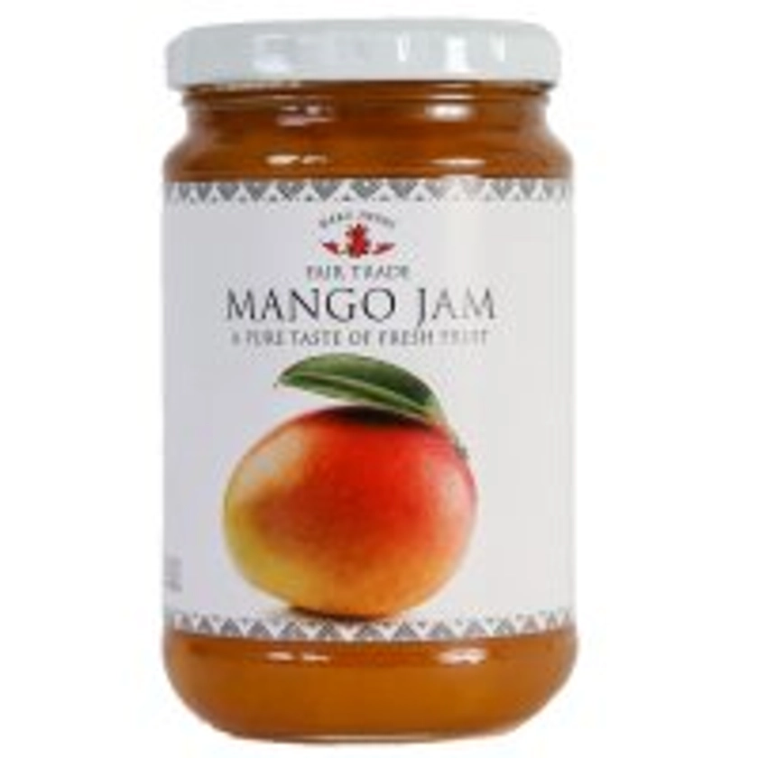 Meru Herbs Mango Jam - 330g - Meru Herbs