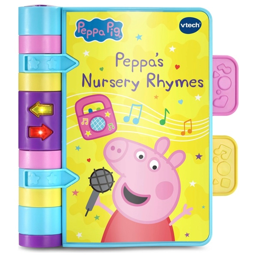 Peppa Pig: Peppa's Nursery Rhymes | Smyths Toys UK