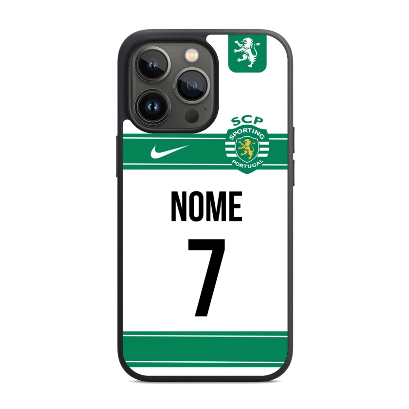 Capas Sporting 3 (Personalizáveis)