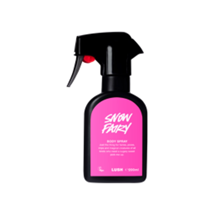 Snow Fairy | Spray corporel | LUSH