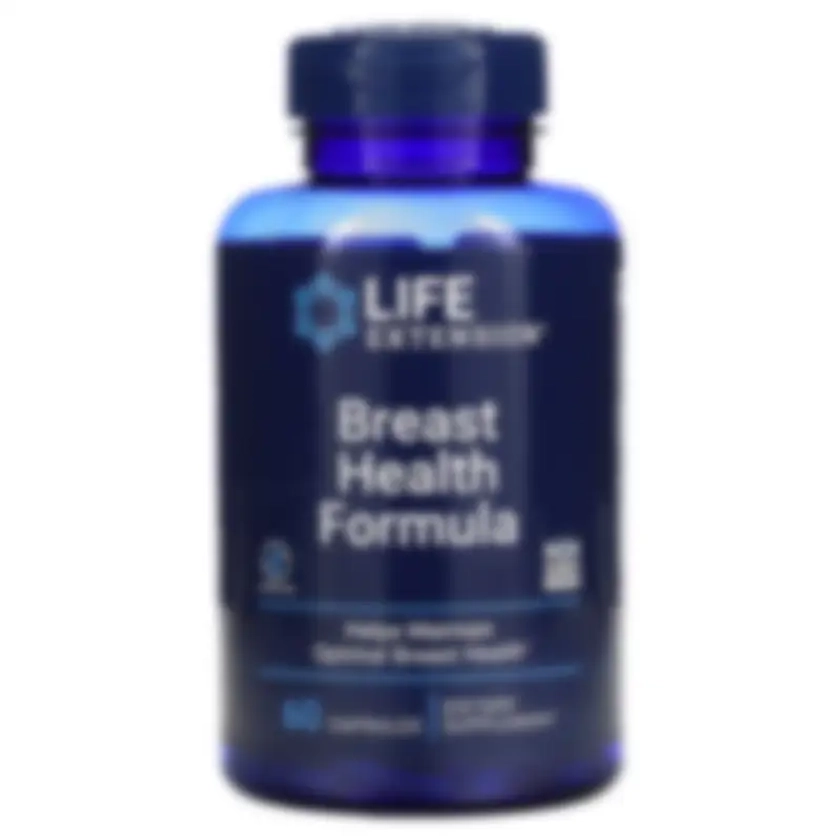 Breast Health Formula, 60 Capsules