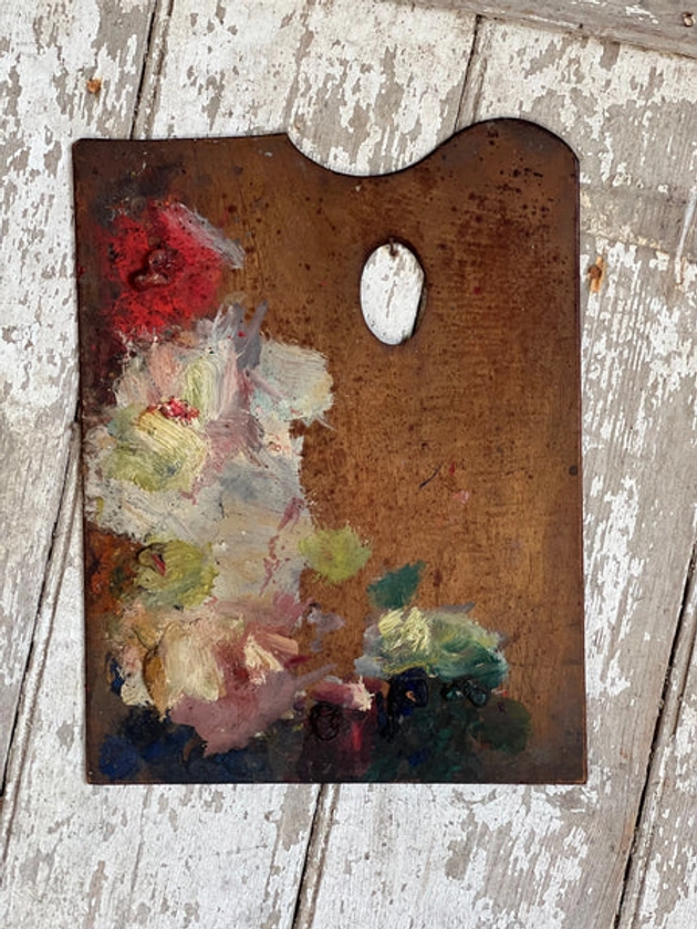 French Vintage Palette