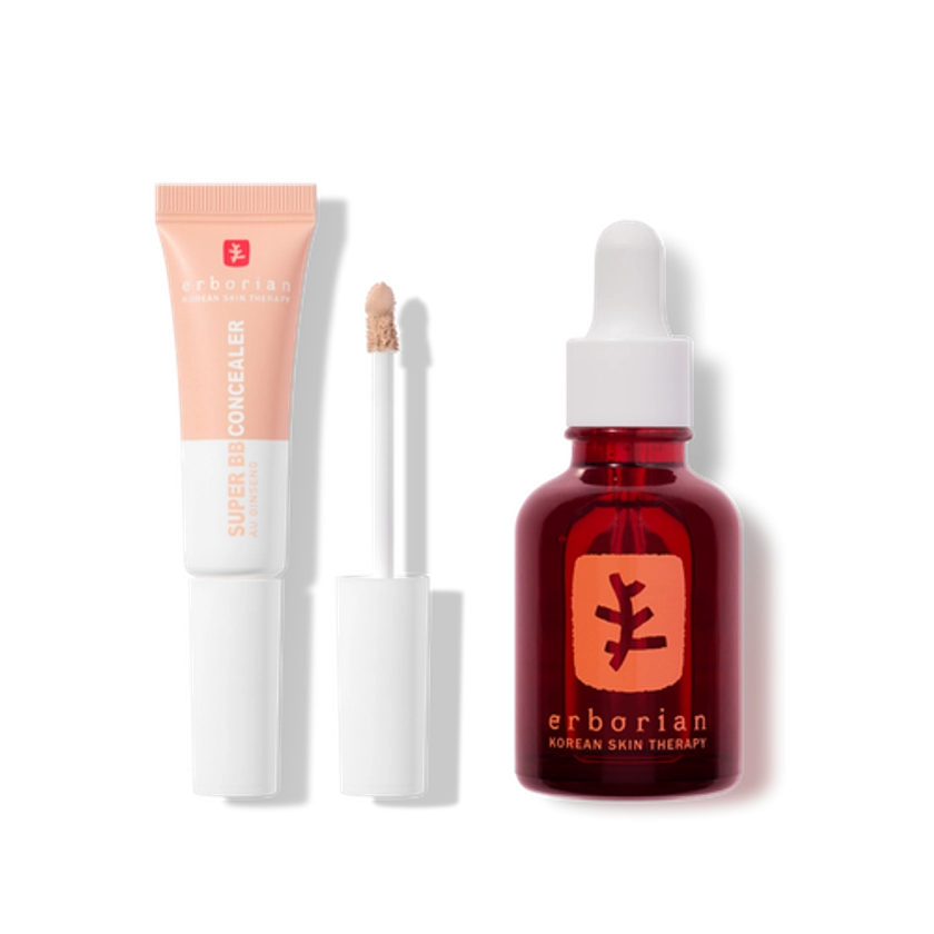 Duo Super BB Concealer & Skin Therapy | Erborian FR